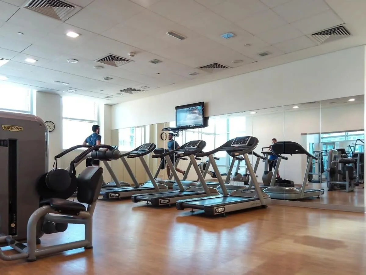 Frank Porter - The Lofts Central Tower Dubai 0*,  Emirati Arabi Uniti