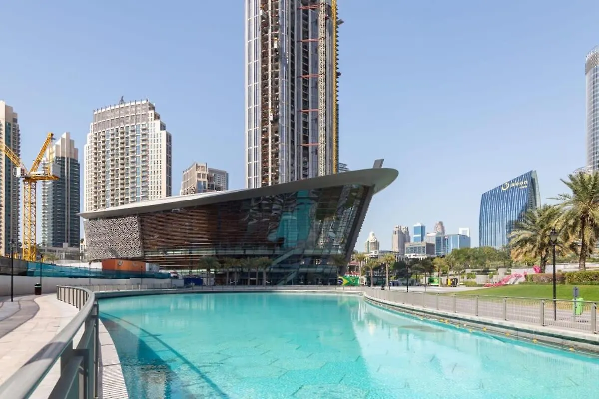 Appartamento Frank Porter - The Lofts Central Tower Dubai