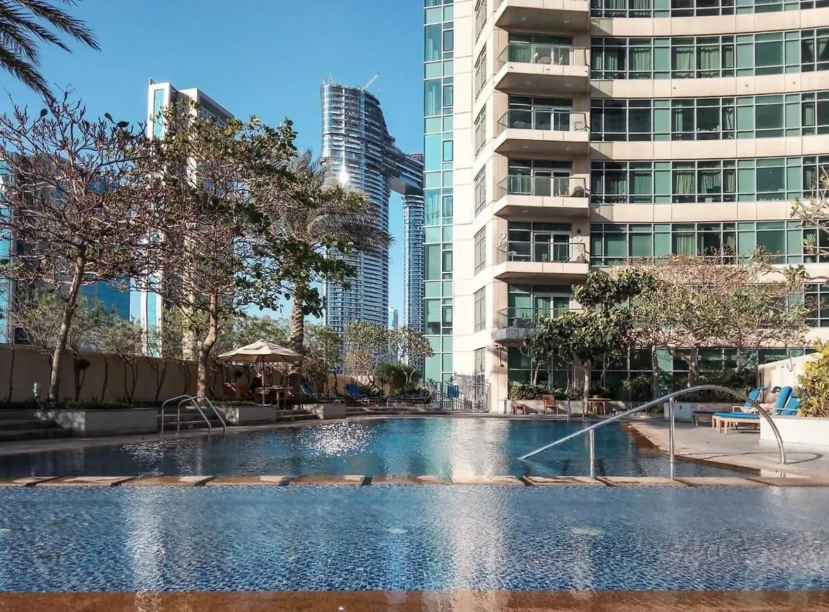 Frank Porter - The Lofts Central Tower Dubai Appartamento