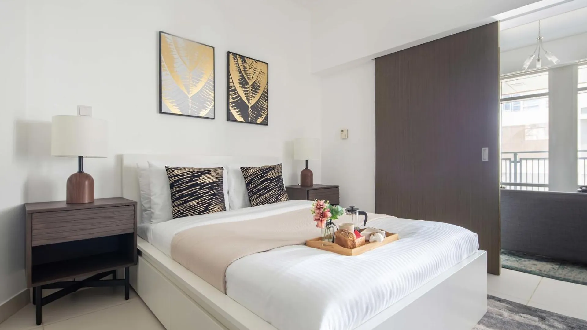 Appartamento Frank Porter - The Lofts Central Tower Dubai